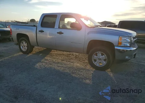 2012 Chev Silverado z USA, uszkodzony, nr VIN 1GCPKSE75CF225493